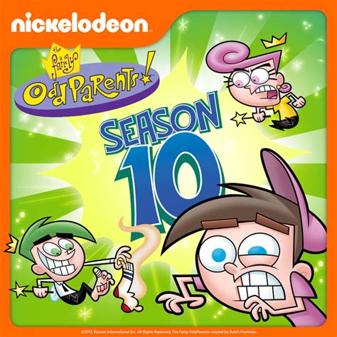 fairly odd parents episodes